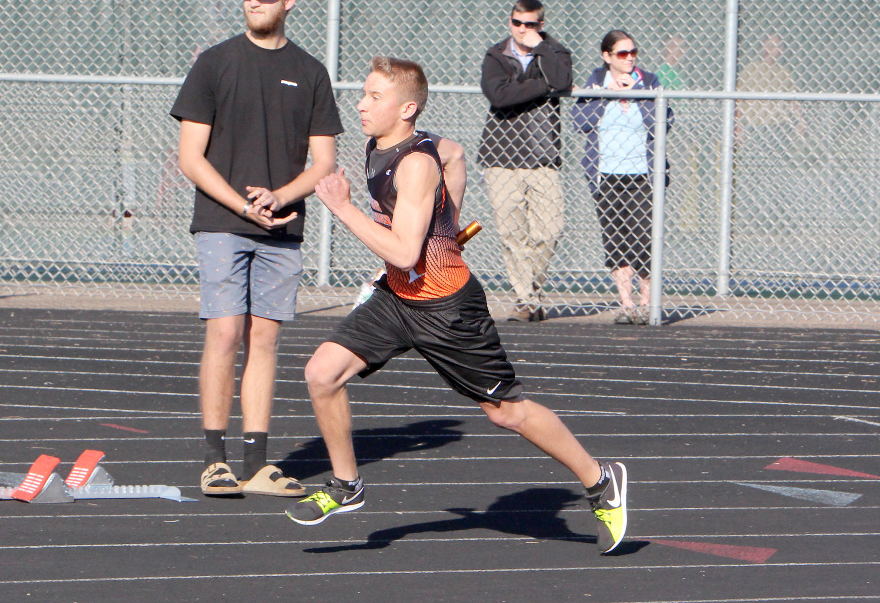 Father Mac Relays 4-23-19